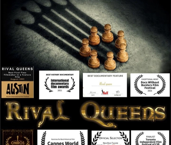 «Rival queens» o las reinas confinadas.